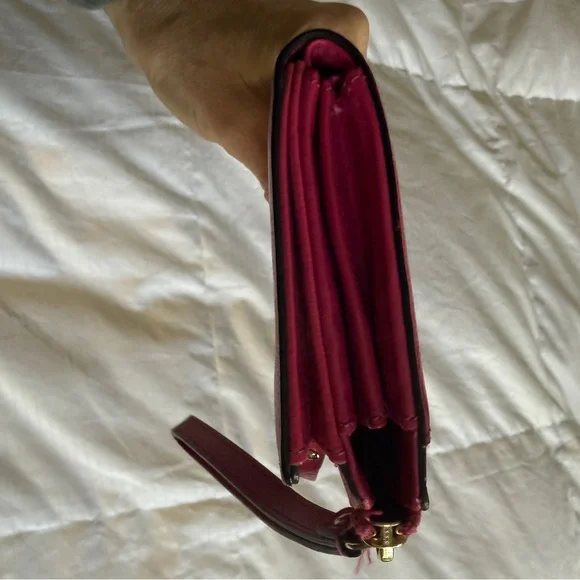 Kate Spade Pink Wristlet Wallet - Picture 7 of 12